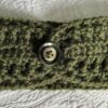 Head band in Green. - Image 3