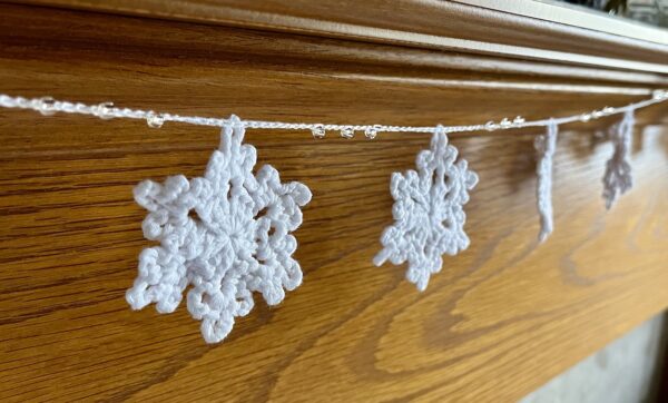 Snowflakes and Beads - Image 3