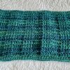 Textured waves neck warmer. - Image 4
