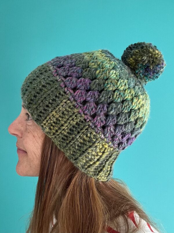Heather bobble - Image 2