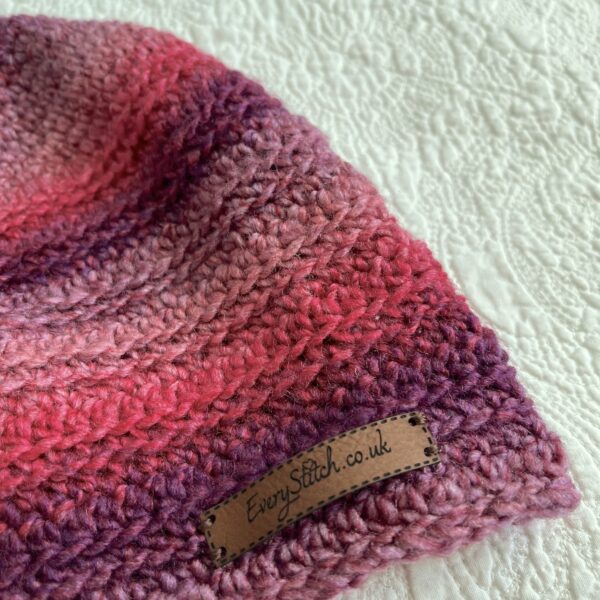 Purple Haze Beanie - Image 5