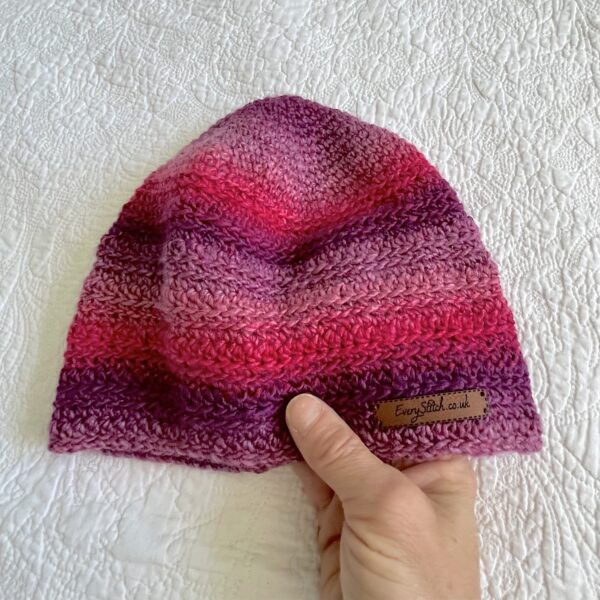 Purple Haze Beanie - Image 4