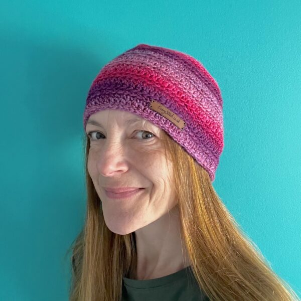 Purple Haze Beanie - Image 3