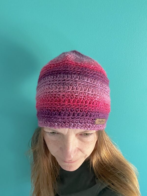 Purple Haze Beanie - Image 2