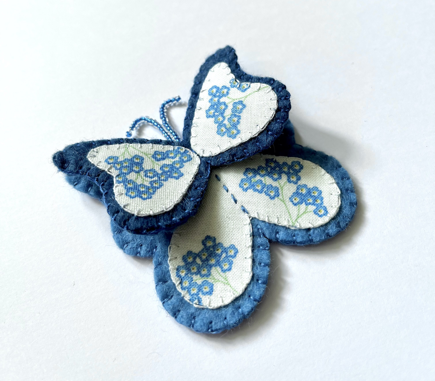 Forget- Me-Not Butterfly